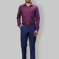 Raymond Blue Formal Shirt