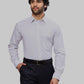 Raymond White Formal Shirt