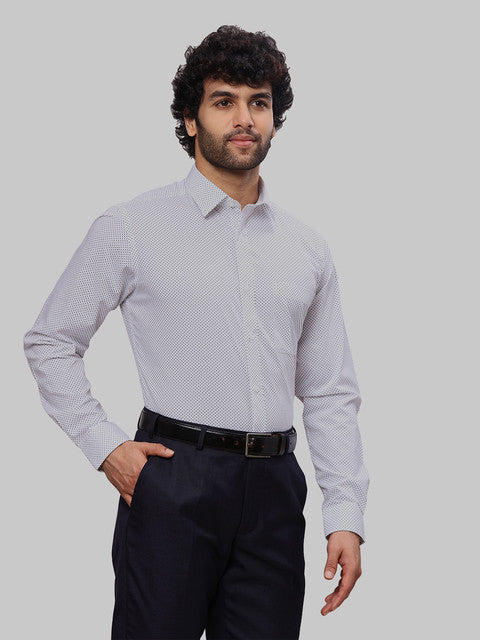 Raymond White Formal Shirt