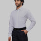 Raymond White Formal Shirt