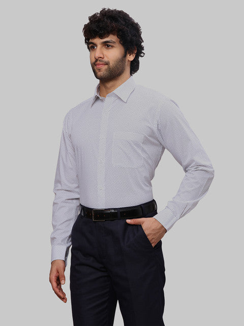 Raymond White Formal Shirt