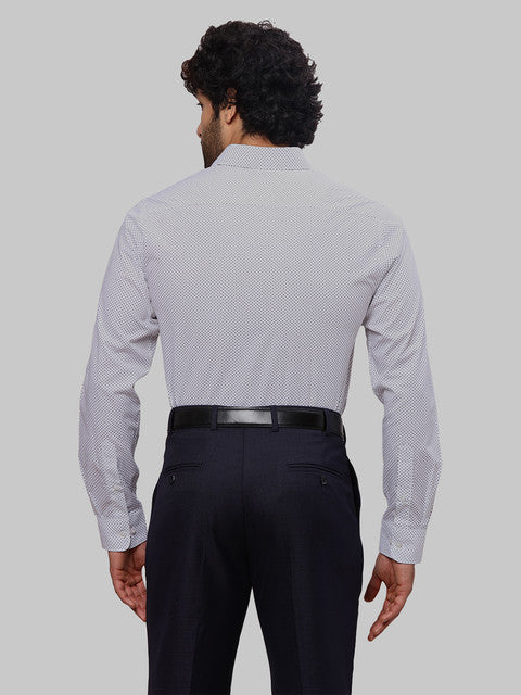 Raymond White Formal Shirt