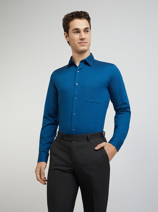 Raymond Blue Shirt 