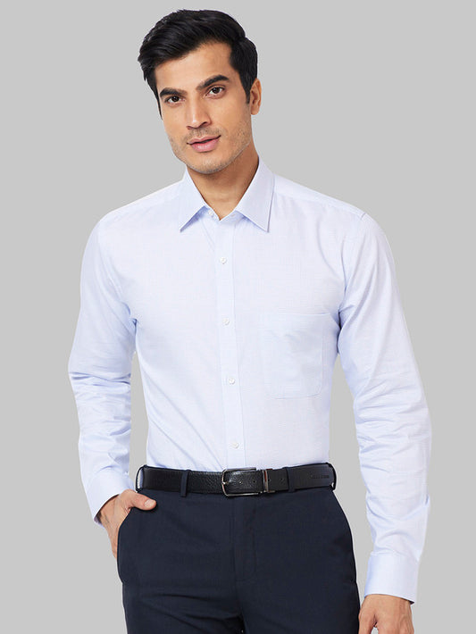 Raymond Blue Formal Shirt