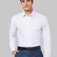 Raymond Grey Formal Shirt