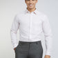 Raymond Red Formal Shirt