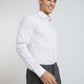 Raymond Red Formal Shirt