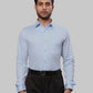 Raymond Blue Formal Shirt