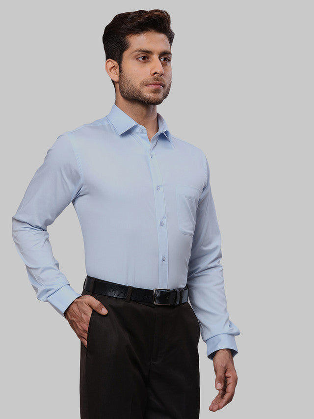 Raymond Blue Formal Shirt