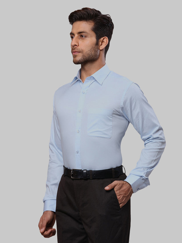 Raymond Blue Formal Shirt