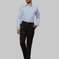 Raymond Blue Formal Shirt