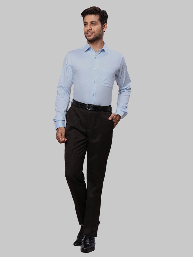 Raymond Blue Formal Shirt