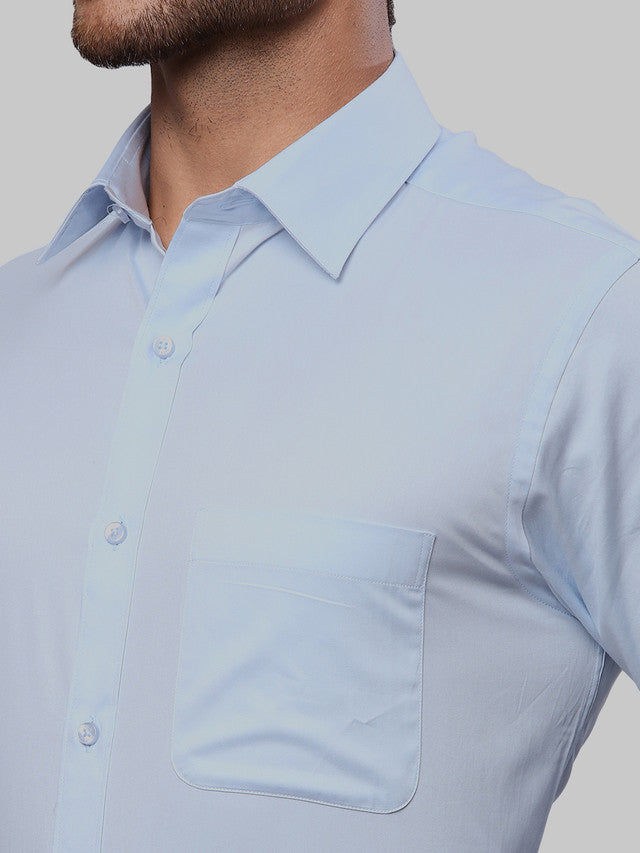 Raymond Blue Formal Shirt