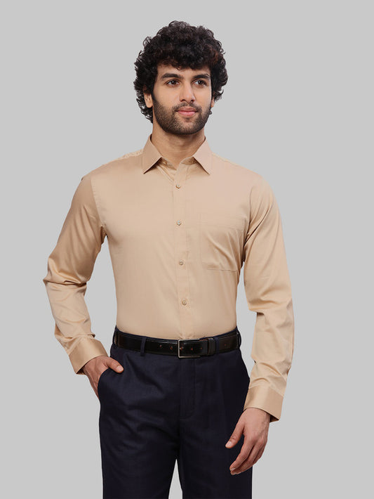 Raymond Brown Formal Shirt