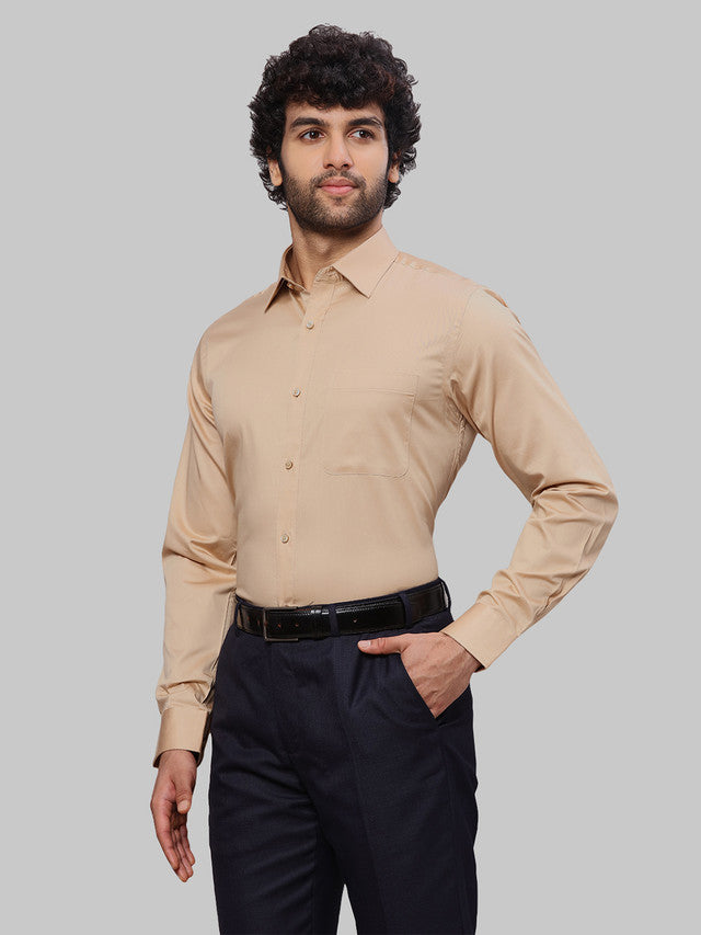 Raymond Brown Formal Shirt