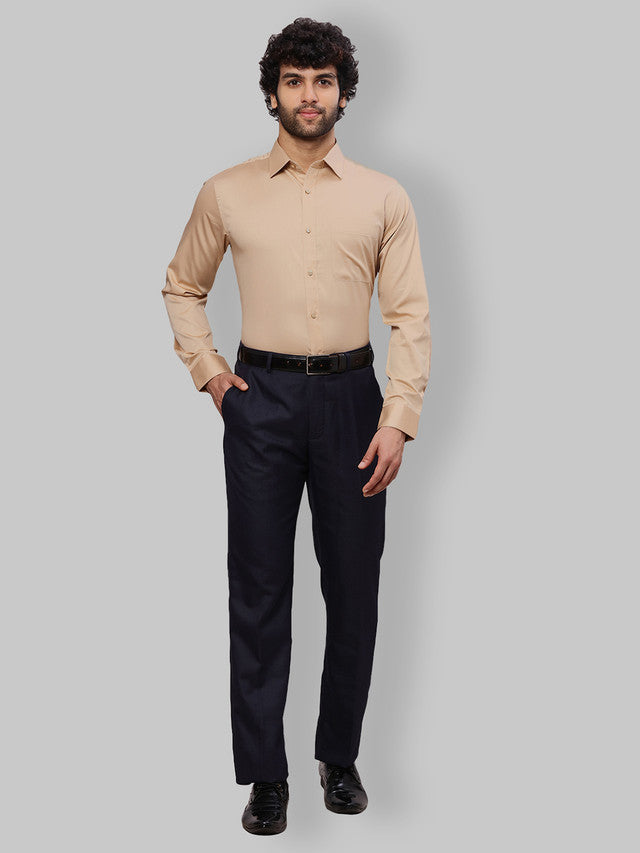 Raymond Brown Formal Shirt