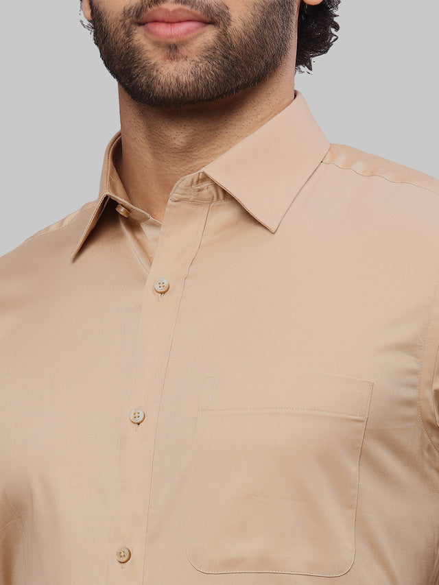Raymond Brown Formal Shirt