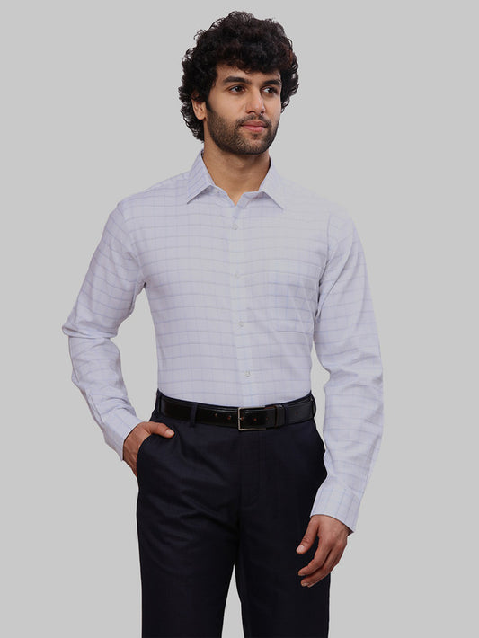 Raymond White Formal Shirt