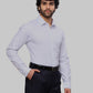 Raymond White Formal Shirt