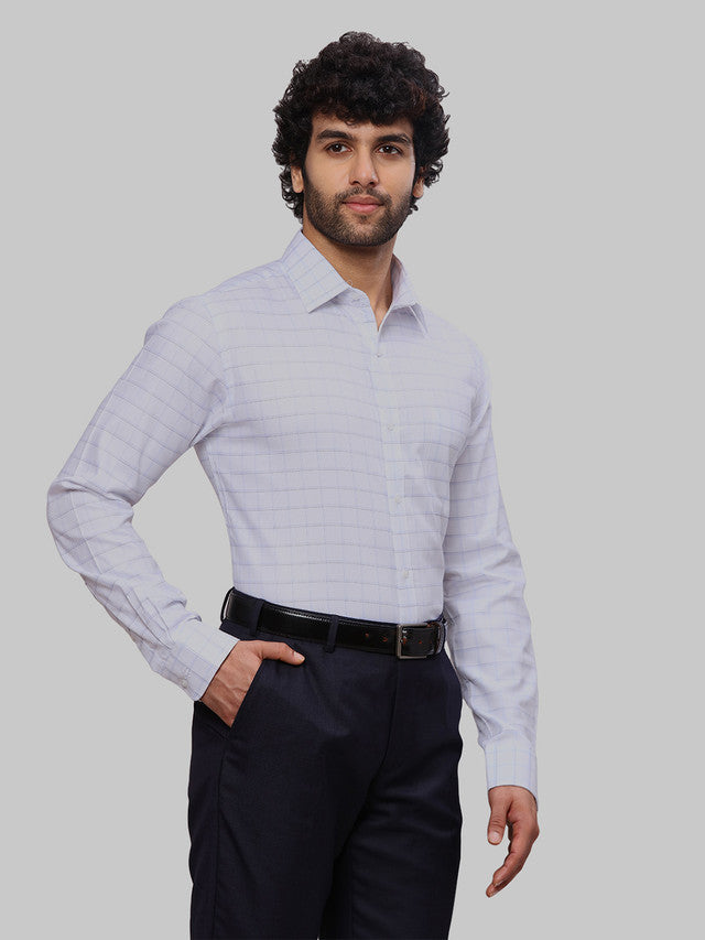 Raymond White Formal Shirt