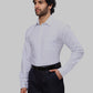 Raymond White Formal Shirt