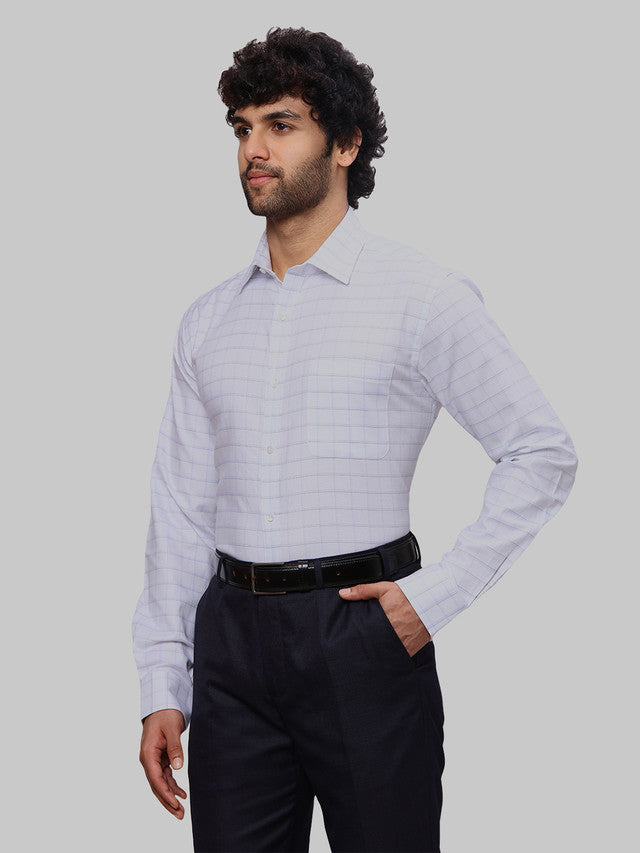 Raymond White Formal Shirt