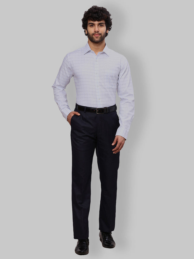 Raymond White Formal Shirt