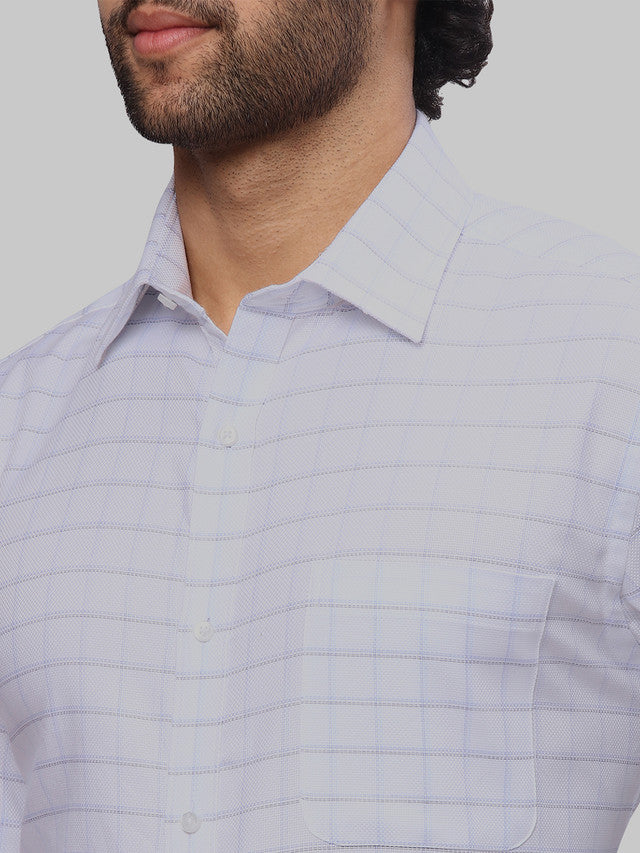 Raymond White Formal Shirt