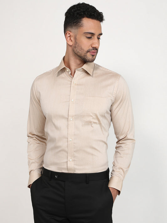 Raymond Brown Shirt