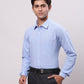 Raymond Blue Formal Shirt