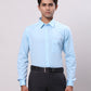 Raymond Blue Formal Shirt