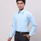 Raymond Blue Formal Shirt