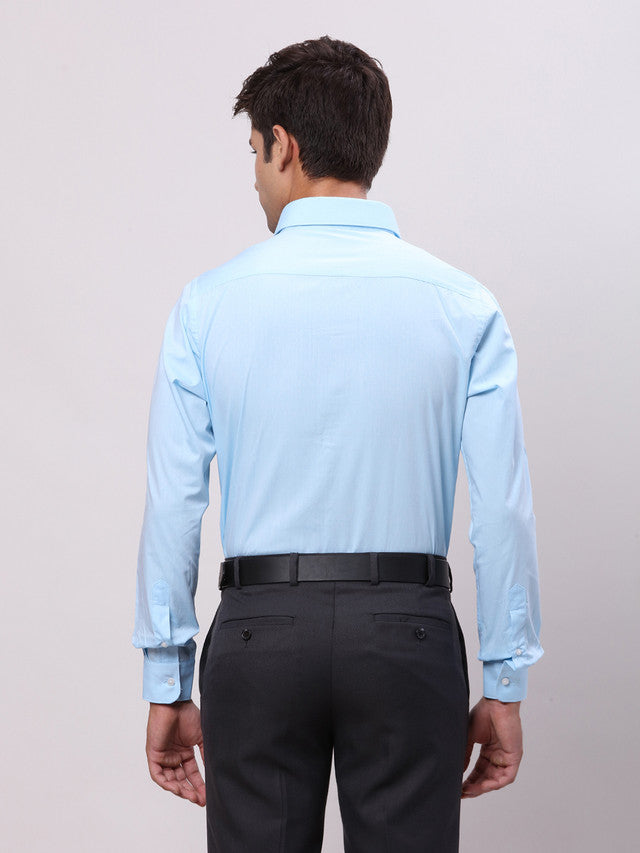 Raymond Blue Formal Shirt