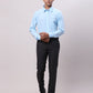 Raymond Blue Formal Shirt