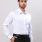 Raymond White Formal Shirt