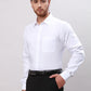 Raymond White Formal Shirt