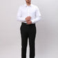 Raymond White Formal Shirt