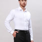 Raymond White Formal Shirt