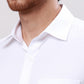 Raymond White Formal Shirt