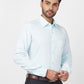 Raymond Blue Formal Shirt