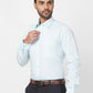 Raymond Blue Formal Shirt