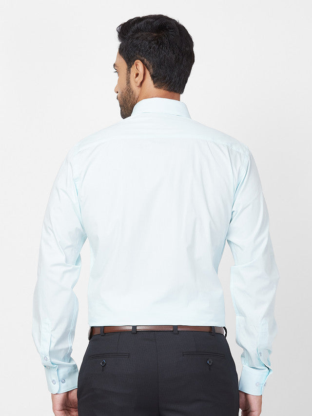 Raymond Blue Formal Shirt