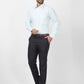 Raymond Blue Formal Shirt