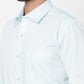 Raymond Blue Formal Shirt