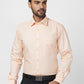 Raymond Orange Formal Shirt 