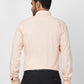 Raymond Orange Formal Shirt 