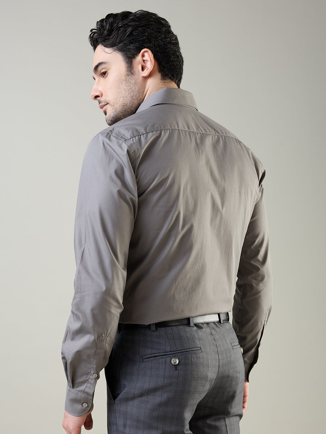 Raymond Grey Formal Shirt