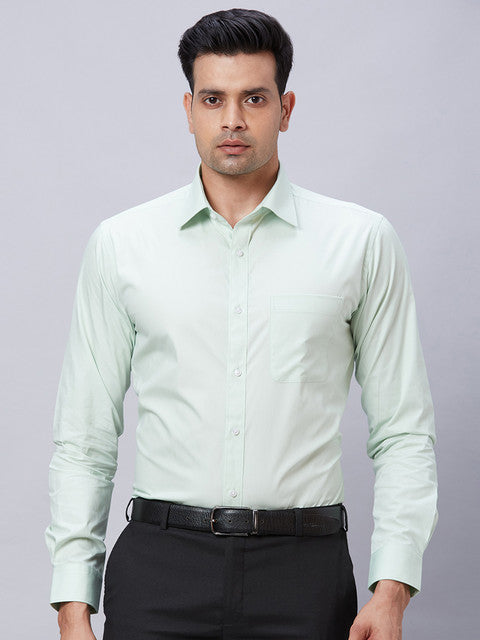 Raymond Green Formal Shirt 