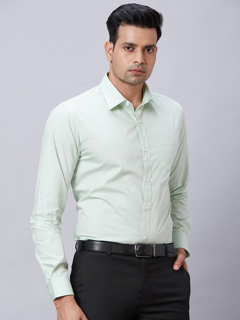 Raymond Green Formal Shirt 