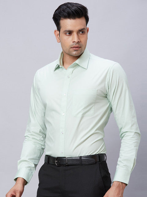 Raymond Green Formal Shirt 